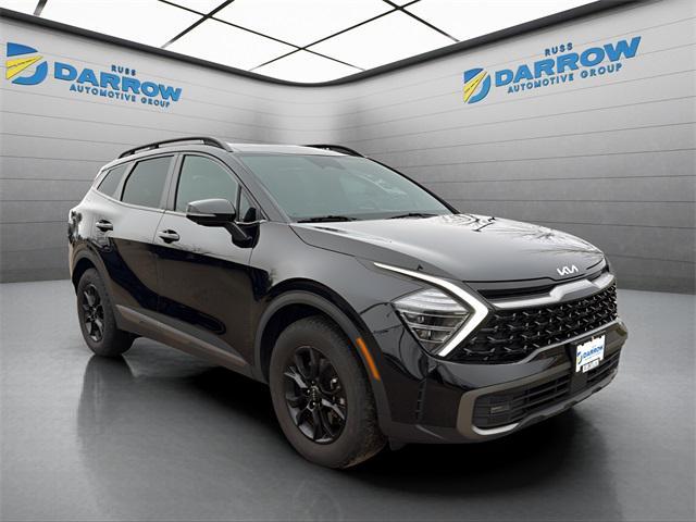 used 2023 Kia Sportage car, priced at $27,497