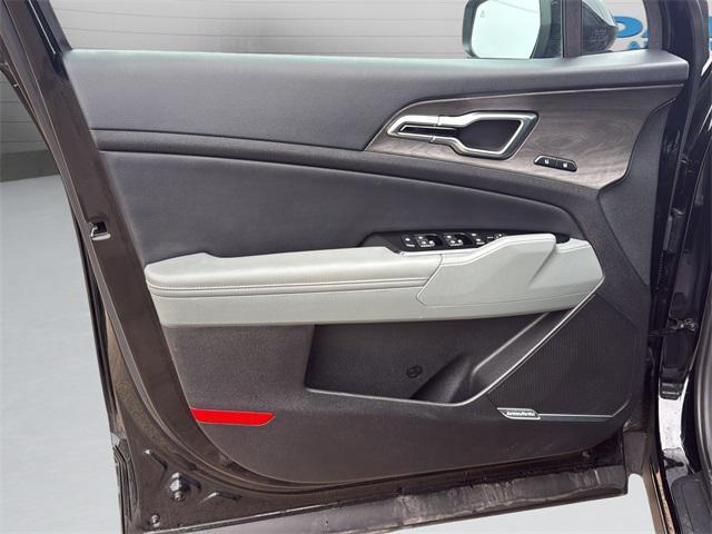 used 2023 Kia Sportage car, priced at $27,497