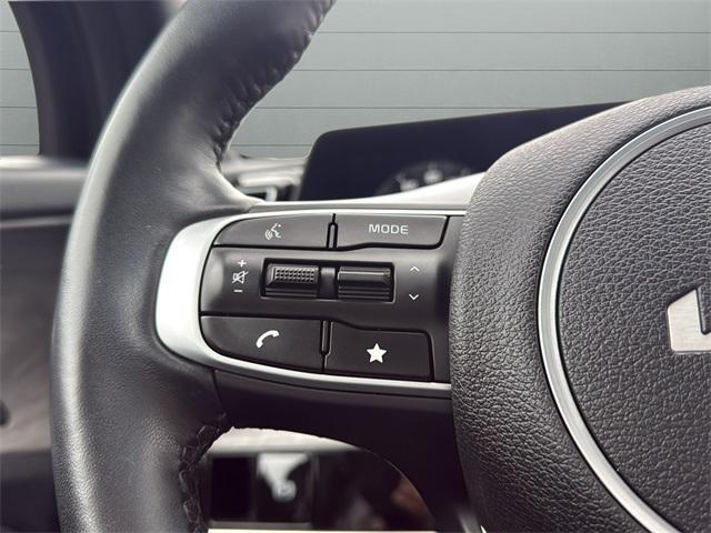 used 2023 Kia Sportage car, priced at $27,497