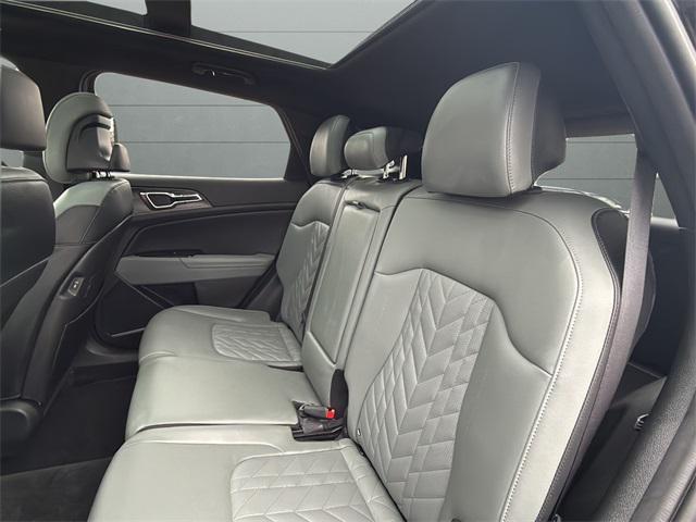 used 2023 Kia Sportage car, priced at $27,497