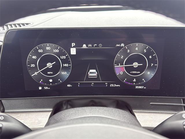used 2023 Kia Sportage car, priced at $27,497