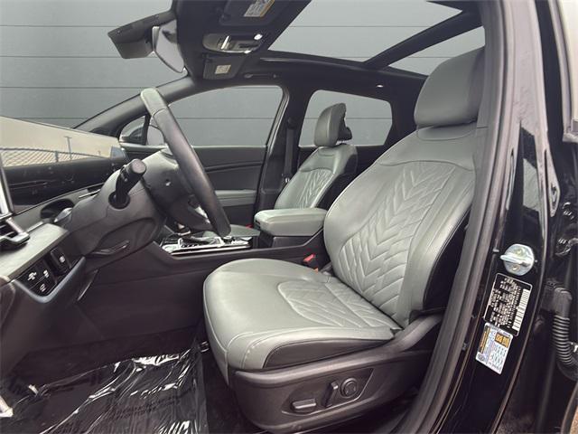 used 2023 Kia Sportage car, priced at $27,497