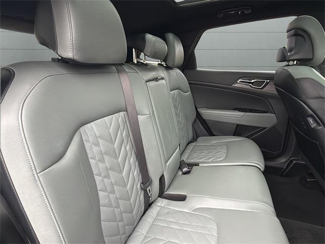 used 2023 Kia Sportage car, priced at $27,497