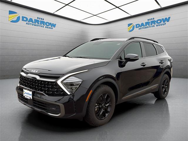 used 2023 Kia Sportage car, priced at $27,497