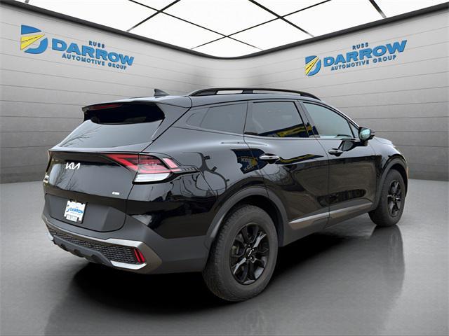 used 2023 Kia Sportage car, priced at $27,497