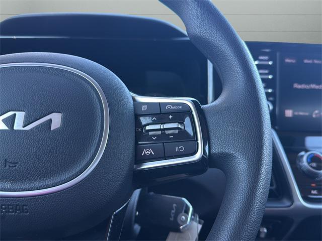 used 2023 Kia Sorento car, priced at $21,997