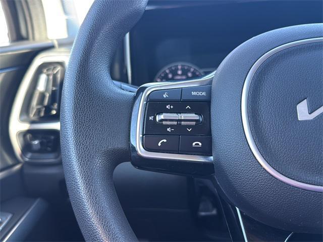 used 2023 Kia Sorento car, priced at $21,997