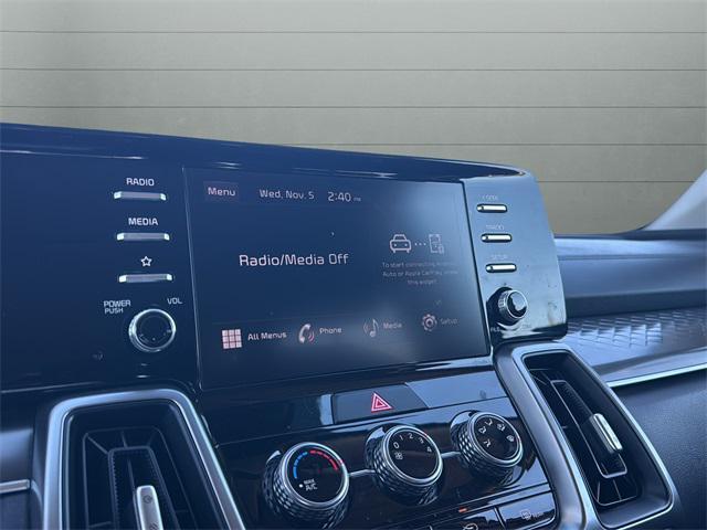 used 2023 Kia Sorento car, priced at $21,997