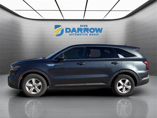 used 2023 Kia Sorento car, priced at $21,997