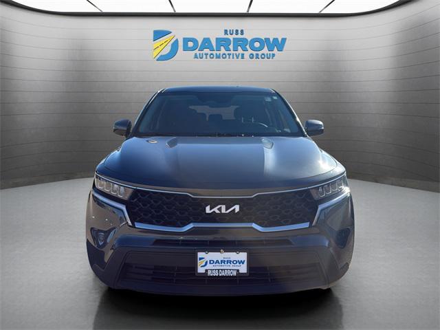 used 2023 Kia Sorento car, priced at $21,997