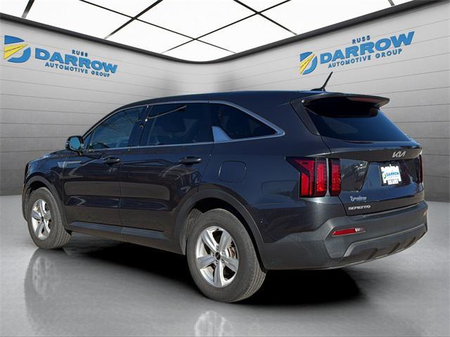 used 2023 Kia Sorento car, priced at $21,997