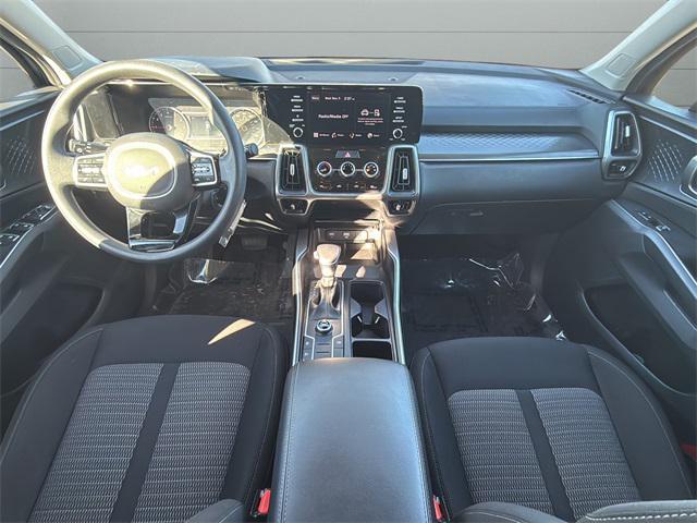 used 2023 Kia Sorento car, priced at $21,997