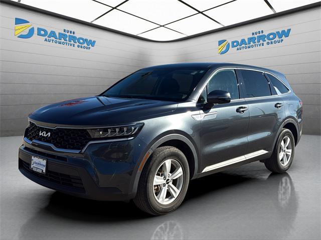 used 2023 Kia Sorento car, priced at $21,997