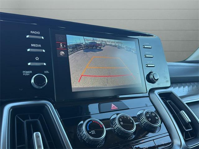 used 2023 Kia Sorento car, priced at $21,997