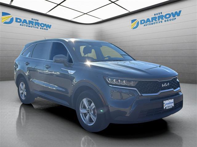 used 2023 Kia Sorento car, priced at $21,997