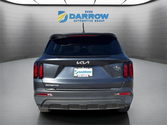 used 2023 Kia Sorento car, priced at $21,997