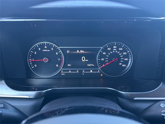 used 2023 Kia Sorento car, priced at $21,997