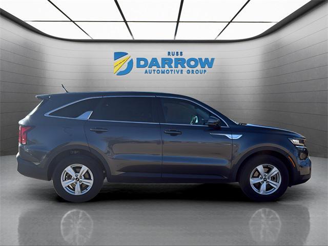 used 2023 Kia Sorento car, priced at $21,997