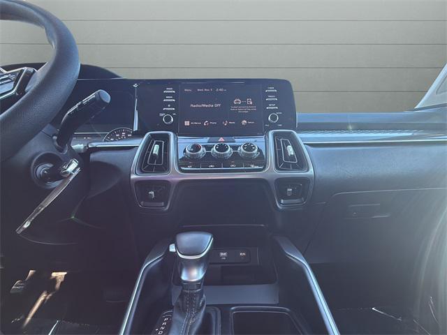 used 2023 Kia Sorento car, priced at $21,997
