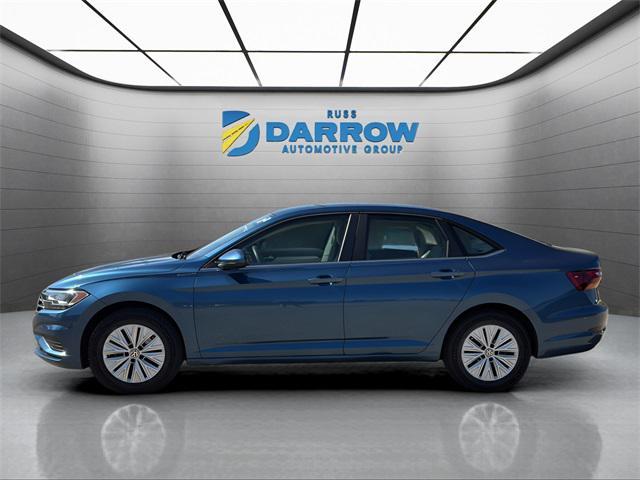 used 2019 Volkswagen Jetta car, priced at $13,247