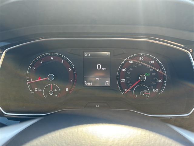 used 2019 Volkswagen Jetta car, priced at $13,247