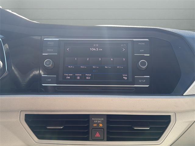 used 2019 Volkswagen Jetta car, priced at $13,247