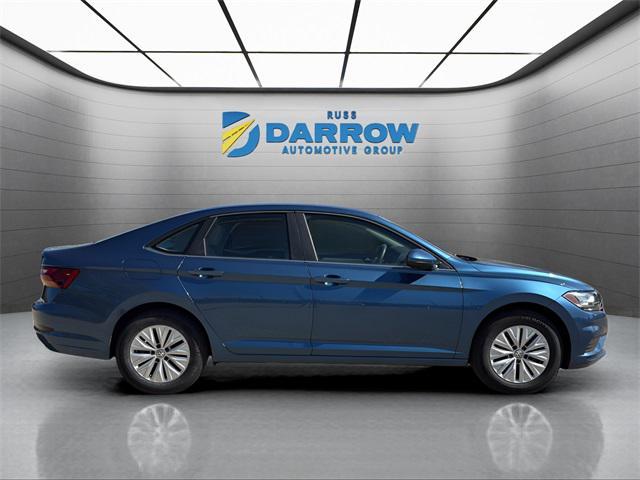 used 2019 Volkswagen Jetta car, priced at $13,247