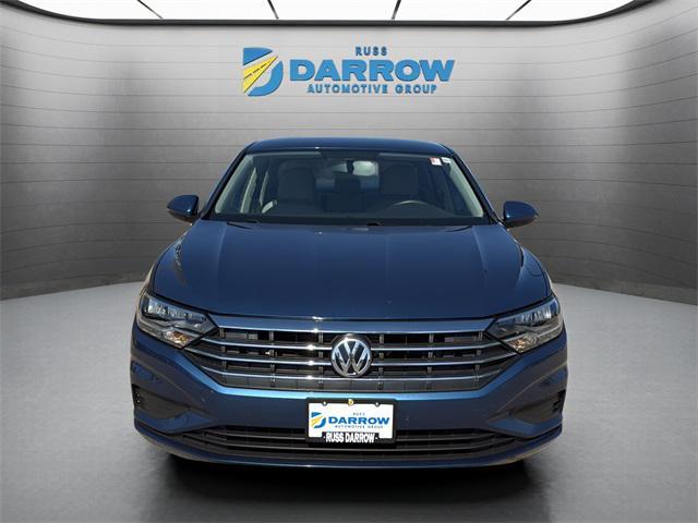 used 2019 Volkswagen Jetta car, priced at $13,247