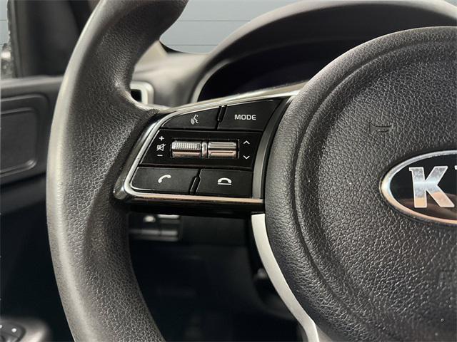 used 2022 Kia Sportage car, priced at $17,497