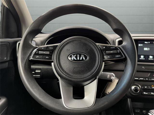 used 2022 Kia Sportage car, priced at $17,497