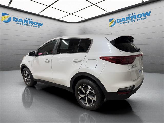 used 2022 Kia Sportage car, priced at $17,497
