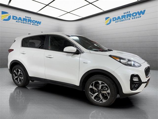used 2022 Kia Sportage car, priced at $17,497