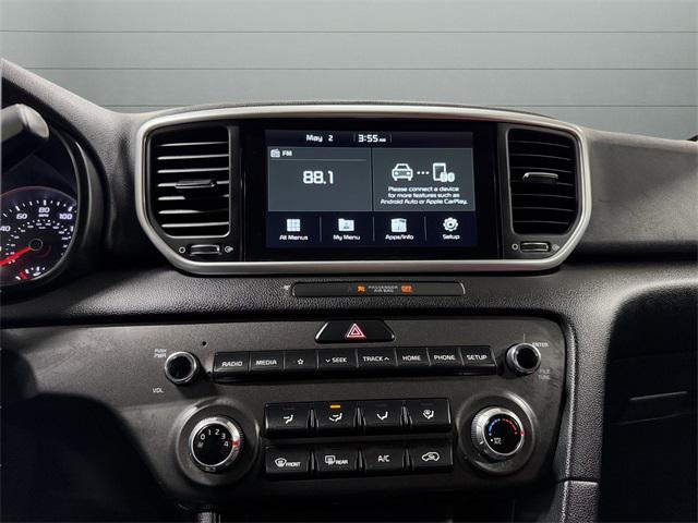 used 2022 Kia Sportage car, priced at $17,497