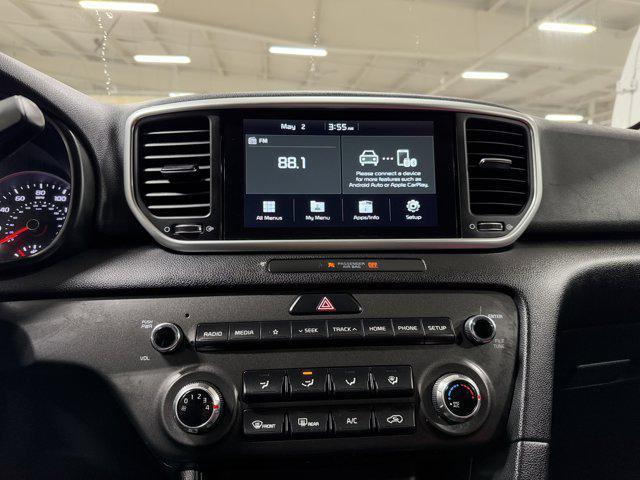 used 2022 Kia Sportage car, priced at $19,490