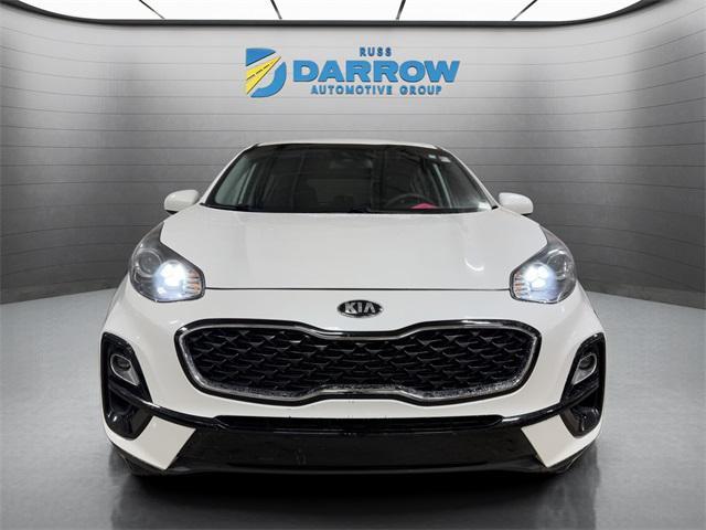used 2022 Kia Sportage car, priced at $17,497