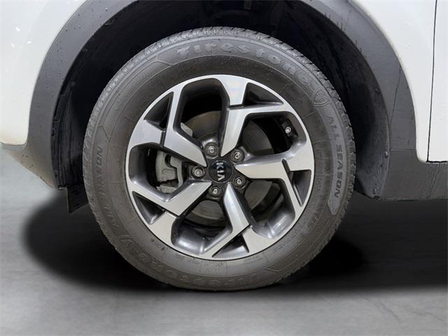 used 2022 Kia Sportage car, priced at $17,497