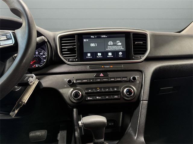 used 2022 Kia Sportage car, priced at $17,497