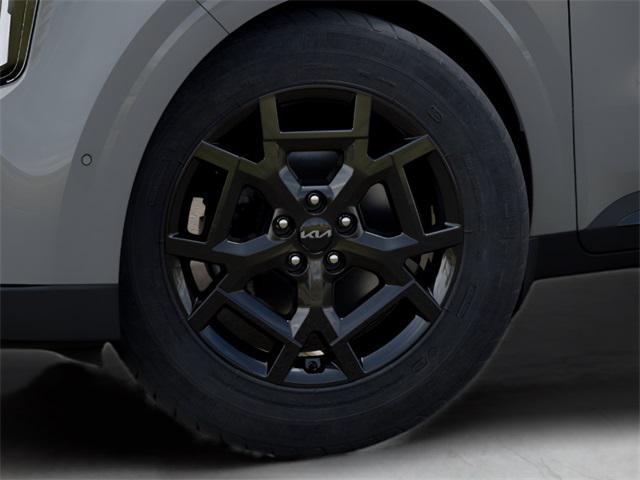 new 2025 Kia Carnival Hybrid car, priced at $51,033