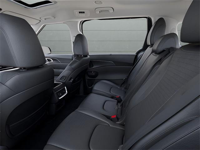 new 2025 Kia Carnival Hybrid car, priced at $51,033