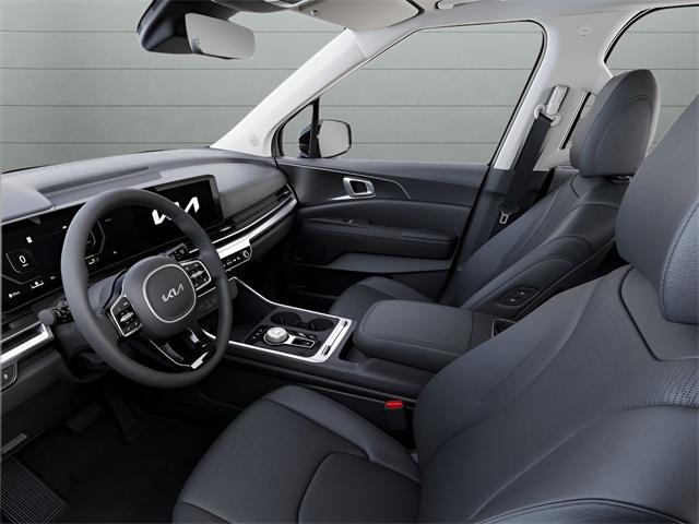 new 2025 Kia Carnival Hybrid car, priced at $51,033
