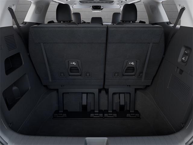new 2025 Kia Carnival Hybrid car, priced at $51,033