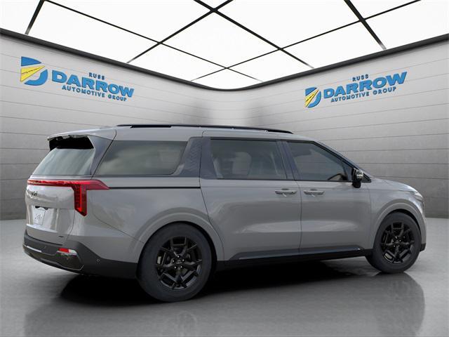new 2025 Kia Carnival Hybrid car, priced at $51,033