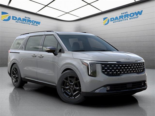 new 2025 Kia Carnival Hybrid car, priced at $51,033