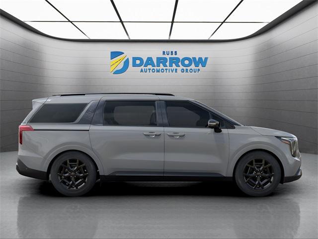 new 2025 Kia Carnival Hybrid car, priced at $51,033
