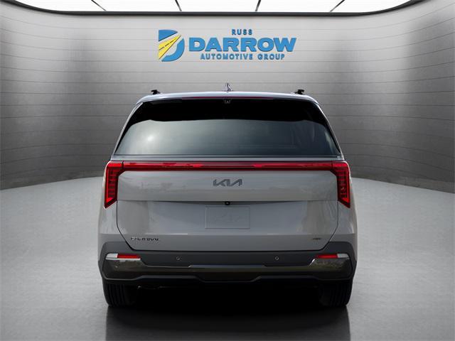 new 2025 Kia Carnival Hybrid car, priced at $51,033