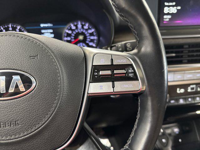 used 2021 Kia Telluride car, priced at $35,497