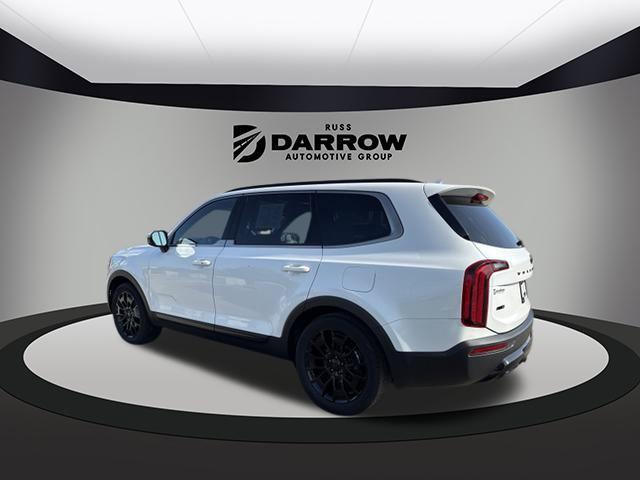 used 2021 Kia Telluride car, priced at $35,497