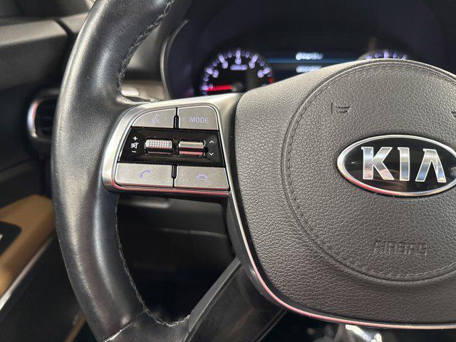 used 2021 Kia Telluride car, priced at $35,497