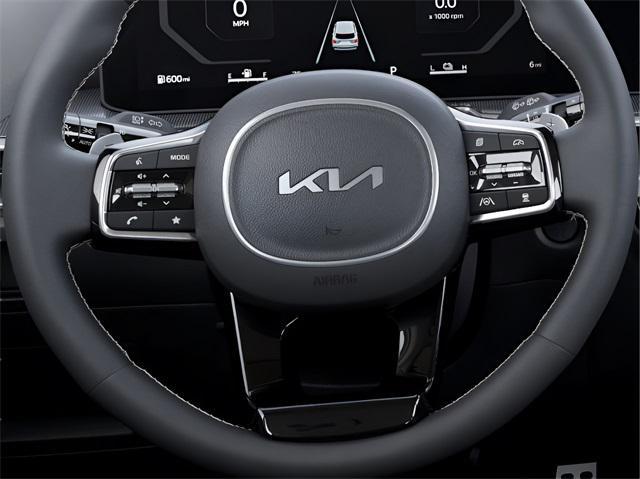new 2025 Kia Sorento Hybrid car, priced at $44,399