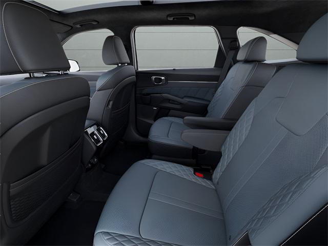 new 2025 Kia Sorento Hybrid car, priced at $44,399